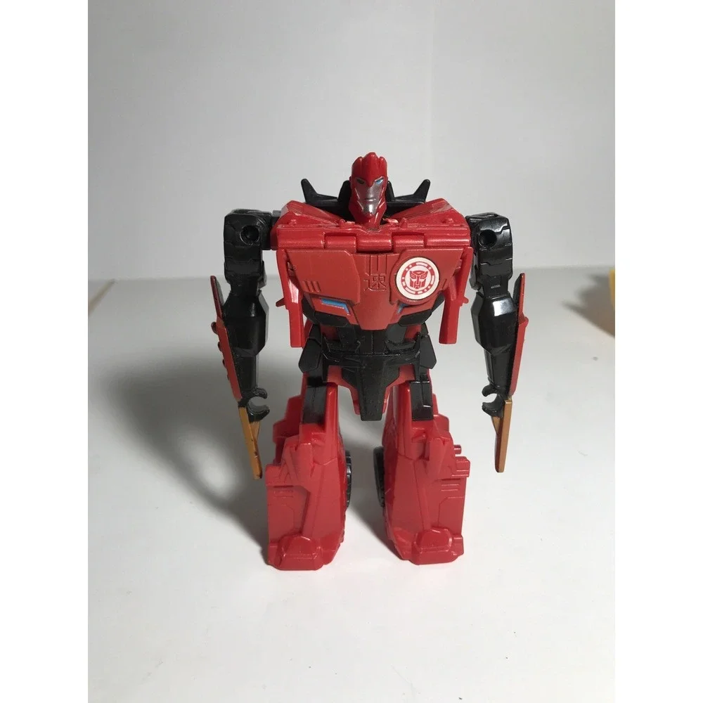 Hasbro Takara Tomy Transformers R.E.D. Robot Figure Japanese #B0901 43251